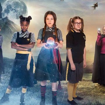 Why The Worst Witch on Netflix is a great choice for family viewing